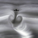 Illustration for article titled Can turbulence actually shake your plane out of the sky?